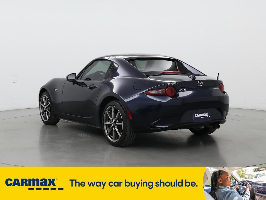 used 2021 Mazda MX-5 Miata car, priced at $29,998