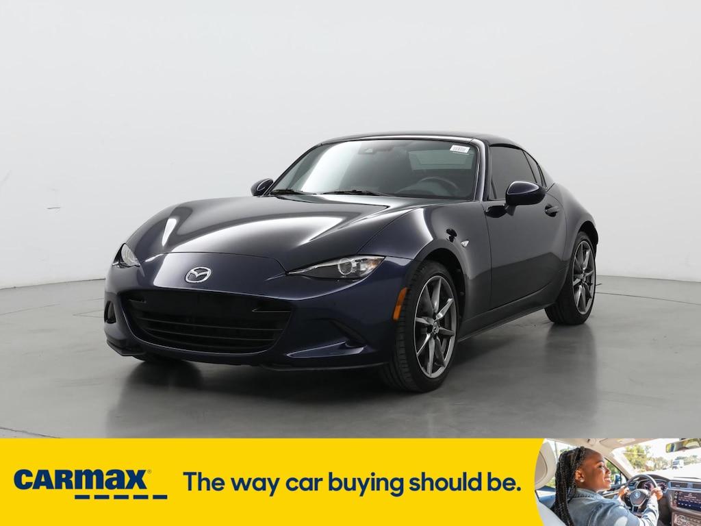 used 2021 Mazda MX-5 Miata car, priced at $29,998