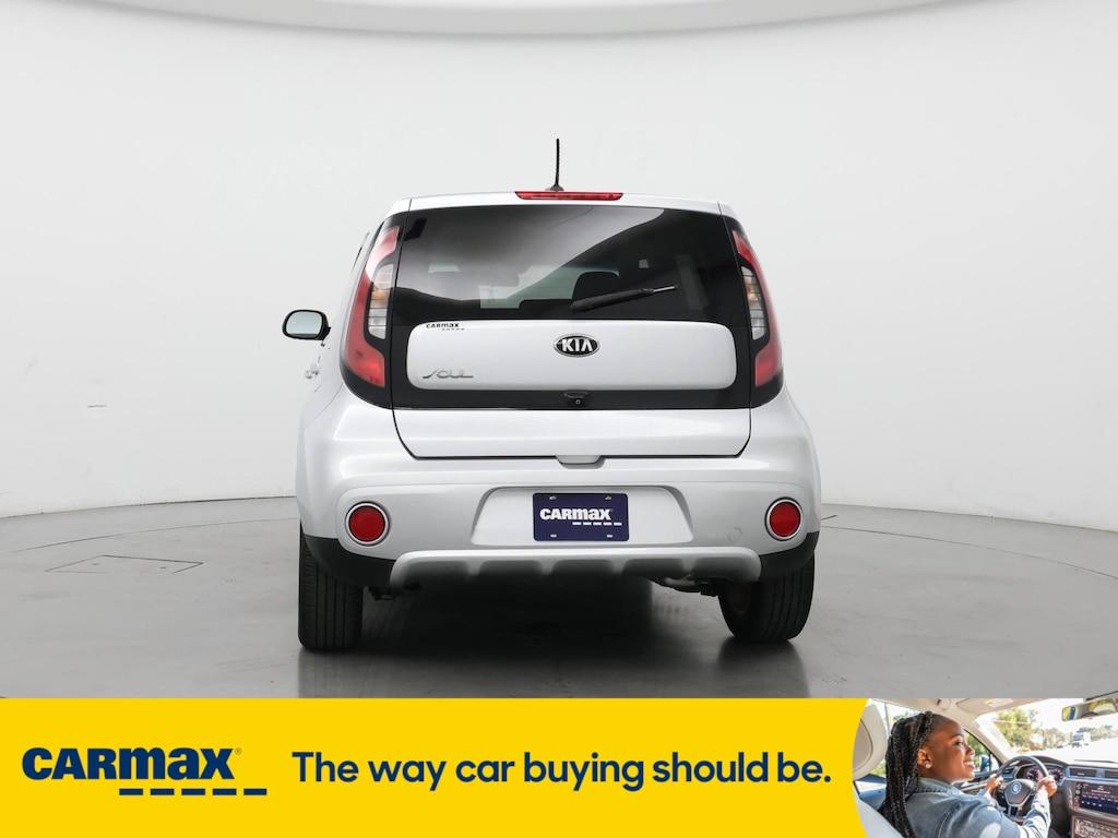 used 2018 Kia Soul car, priced at $13,998