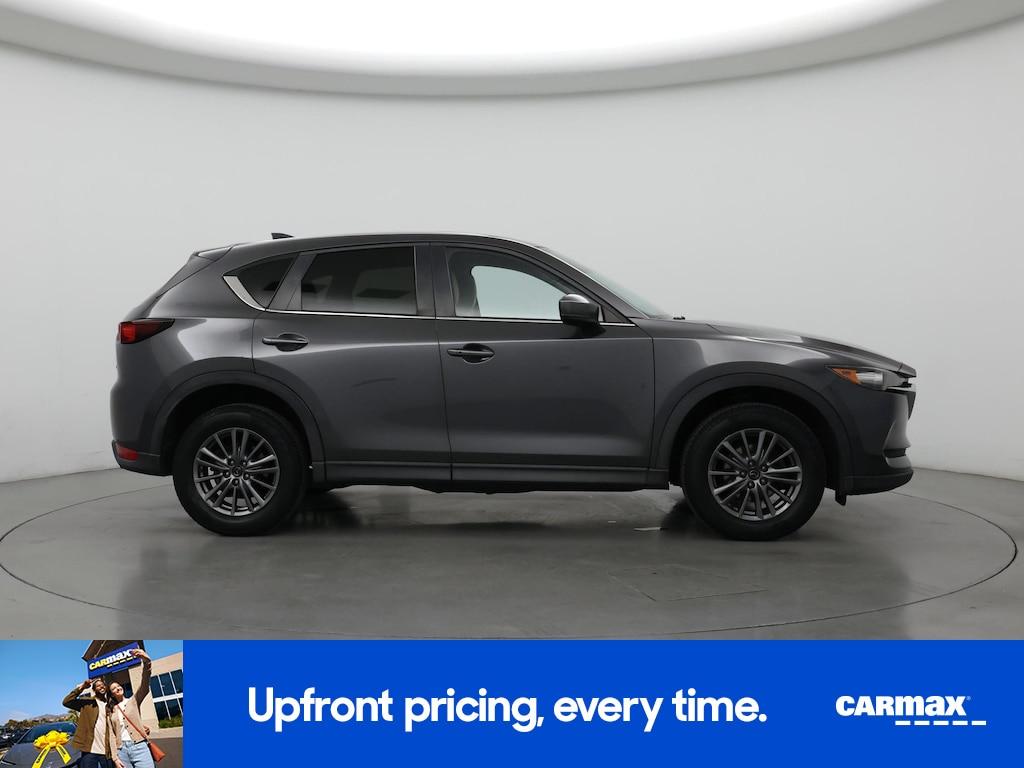used 2017 Mazda CX-5 car, priced at $16,998