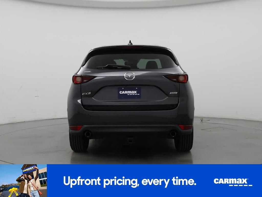 used 2017 Mazda CX-5 car, priced at $16,998