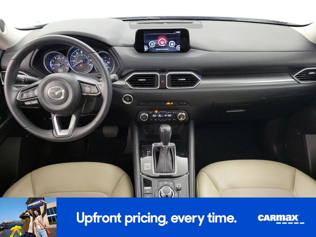 used 2017 Mazda CX-5 car, priced at $16,998