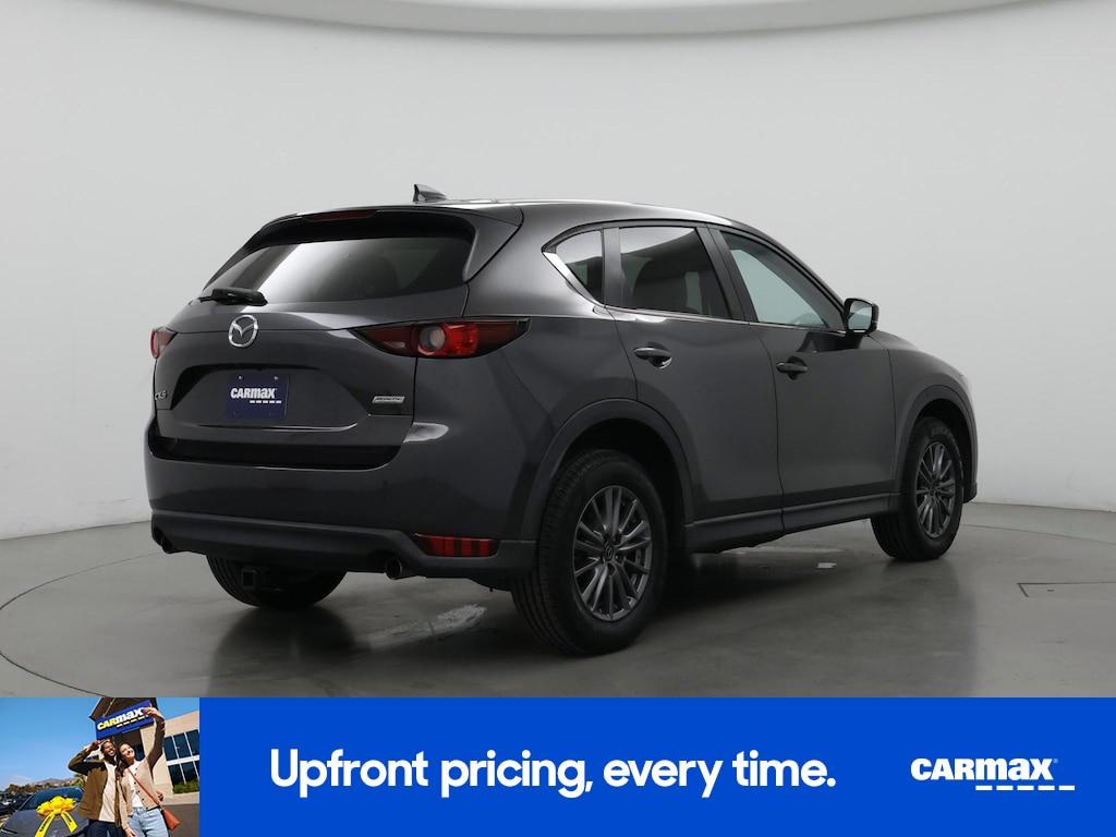used 2017 Mazda CX-5 car, priced at $16,998