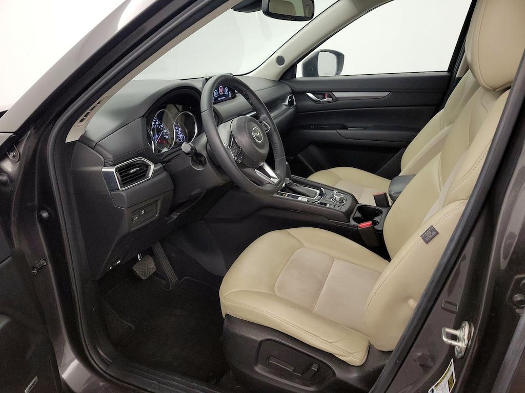 used 2017 Mazda CX-5 car, priced at $16,998