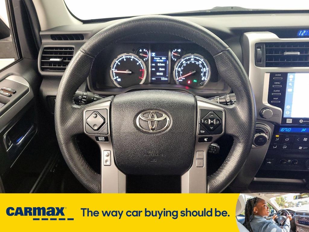 used 2021 Toyota 4Runner car, priced at $43,998