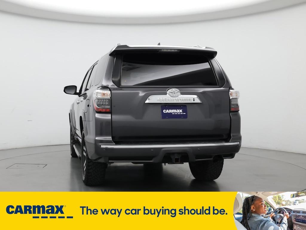 used 2021 Toyota 4Runner car, priced at $43,998