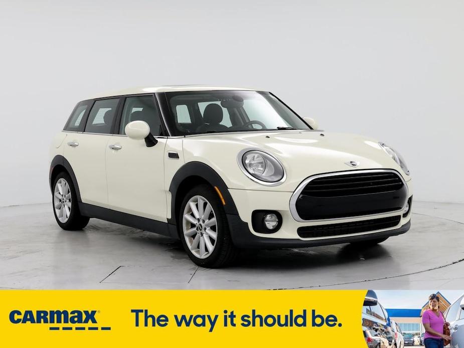 used 2017 MINI Clubman car, priced at $16,998
