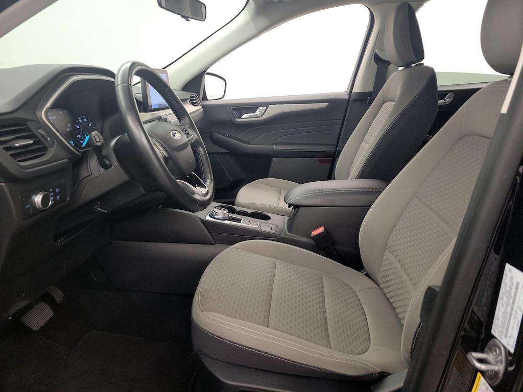 used 2021 Ford Escape car, priced at $19,998