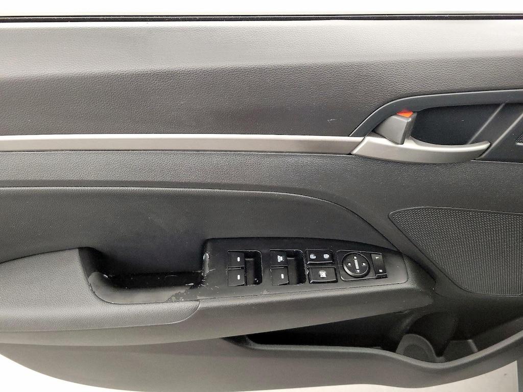 used 2017 Hyundai Elantra car, priced at $14,599