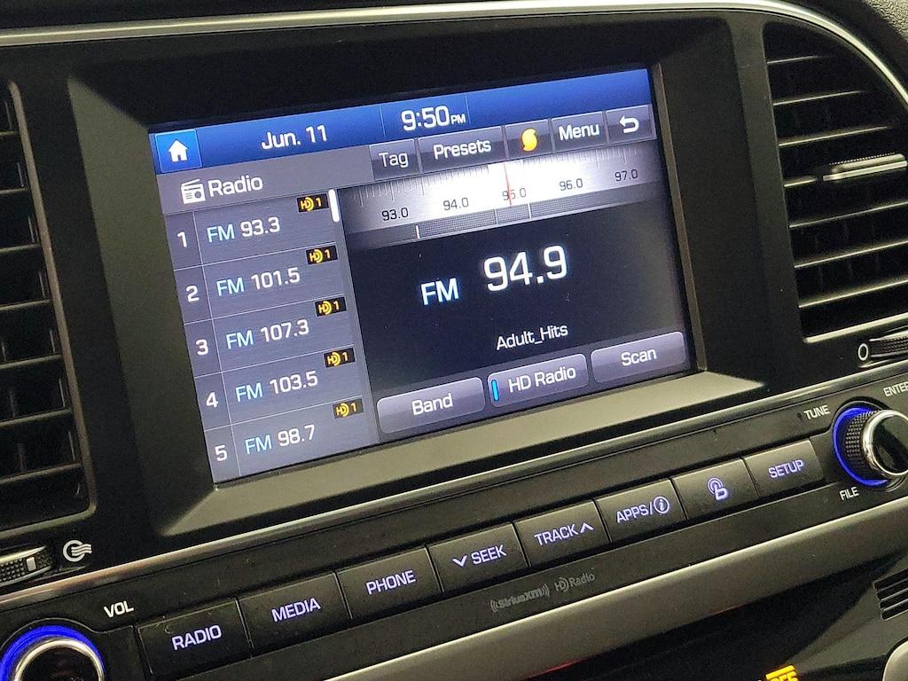 used 2017 Hyundai Elantra car, priced at $14,599