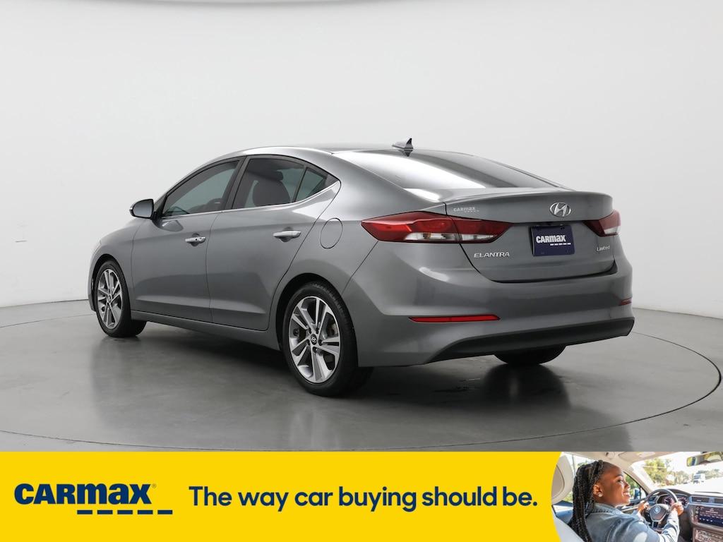 used 2017 Hyundai Elantra car, priced at $14,599