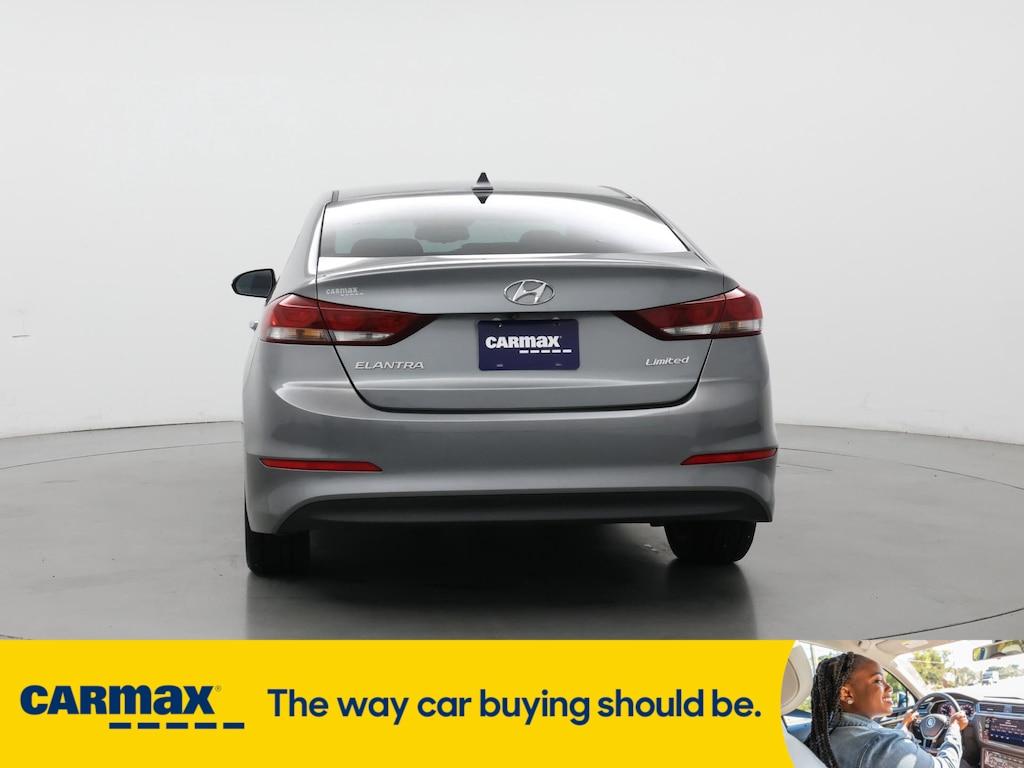 used 2017 Hyundai Elantra car, priced at $14,599