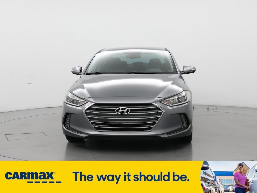 used 2017 Hyundai Elantra car, priced at $14,599