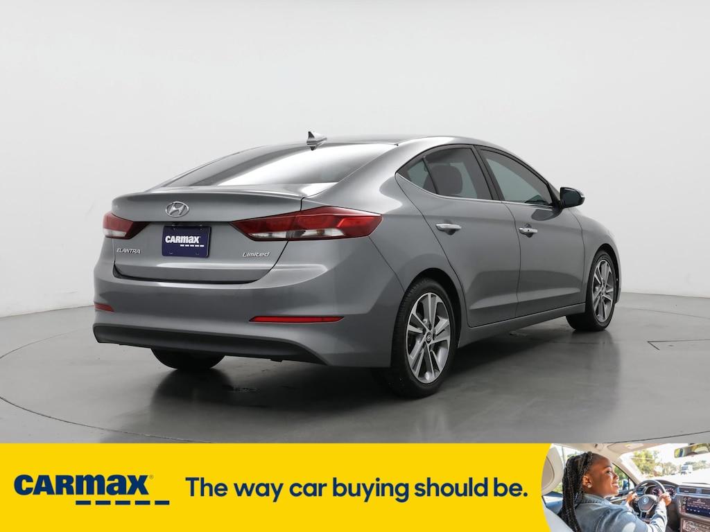 used 2017 Hyundai Elantra car, priced at $14,599