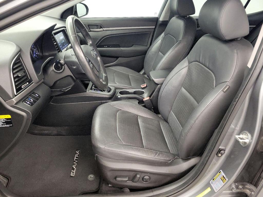 used 2017 Hyundai Elantra car, priced at $14,599