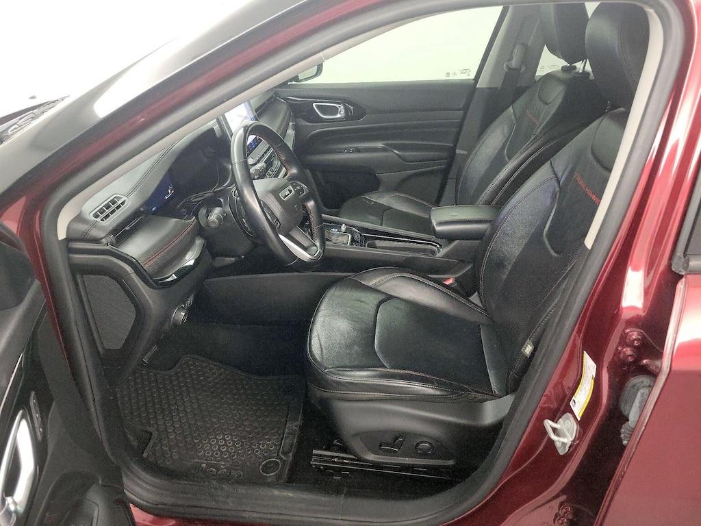 used 2022 Jeep Compass car, priced at $21,998