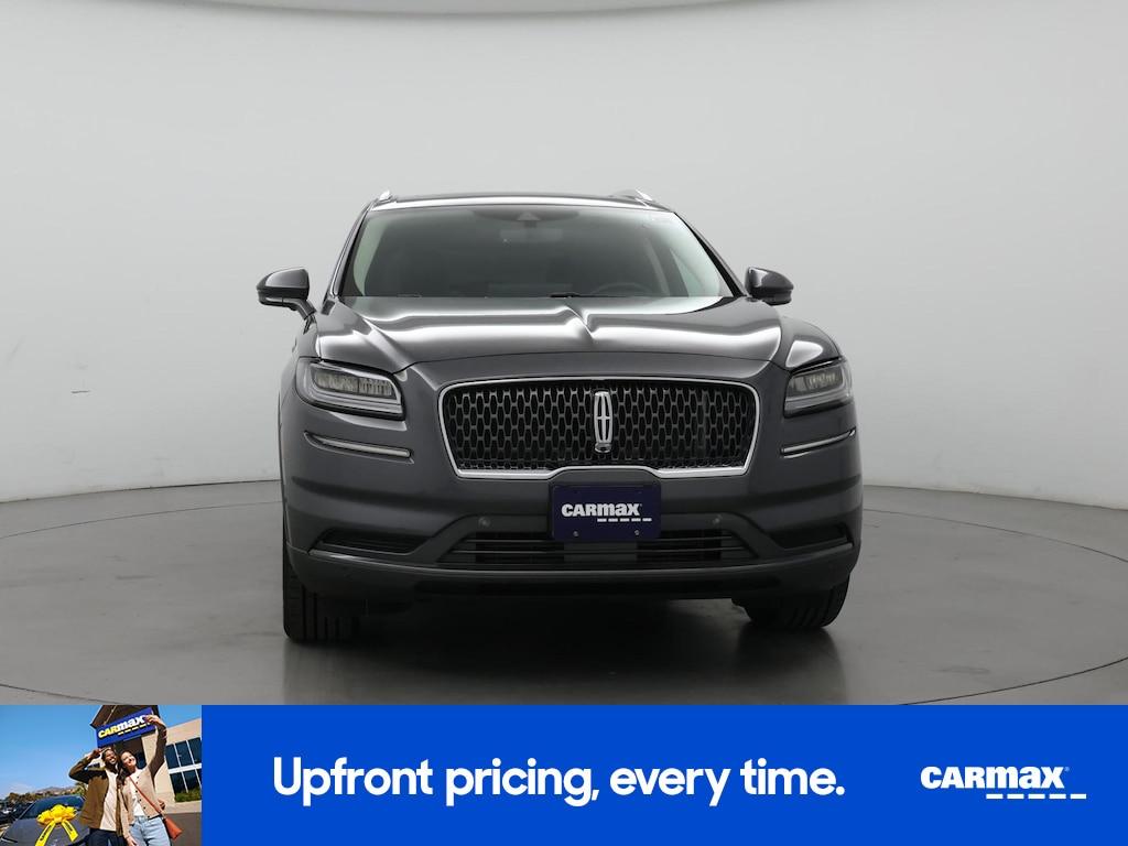 used 2023 Lincoln Nautilus car, priced at $34,998