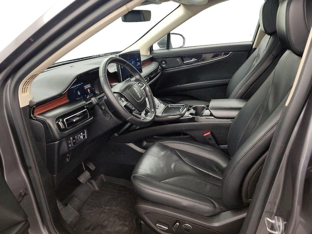 used 2023 Lincoln Nautilus car, priced at $34,998