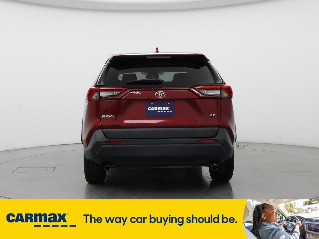 used 2022 Toyota RAV4 car, priced at $23,998