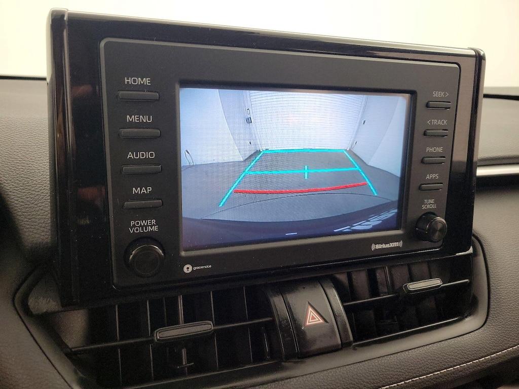 used 2022 Toyota RAV4 car, priced at $23,998