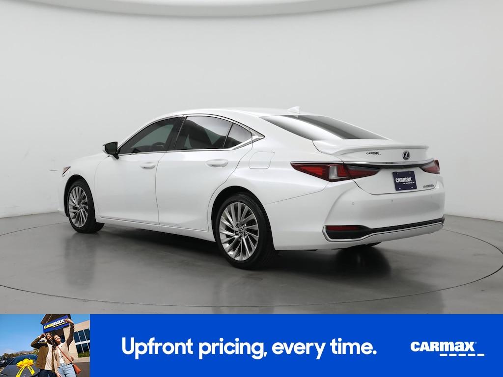 used 2021 Lexus ES 300h car, priced at $31,998