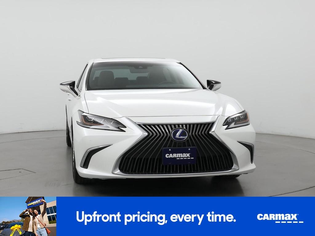 used 2021 Lexus ES 300h car, priced at $31,998