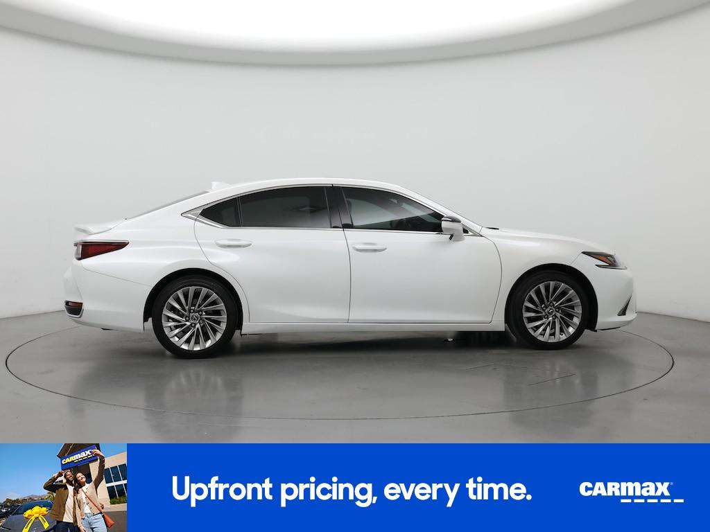 used 2021 Lexus ES 300h car, priced at $31,998