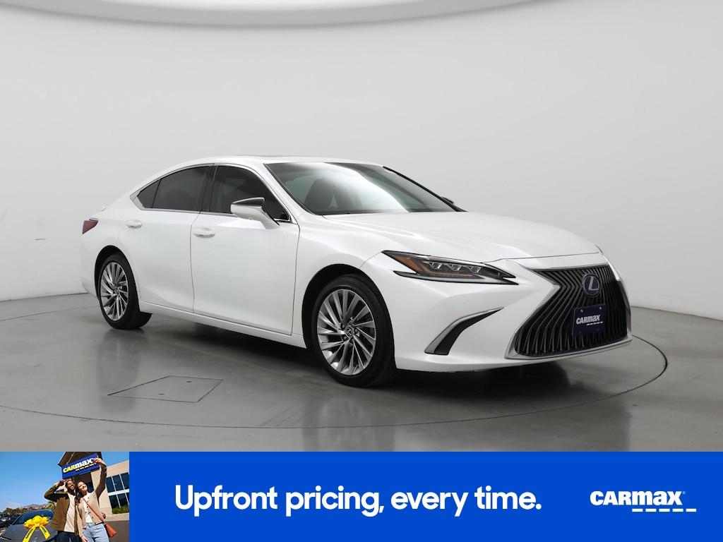 used 2021 Lexus ES 300h car, priced at $31,998