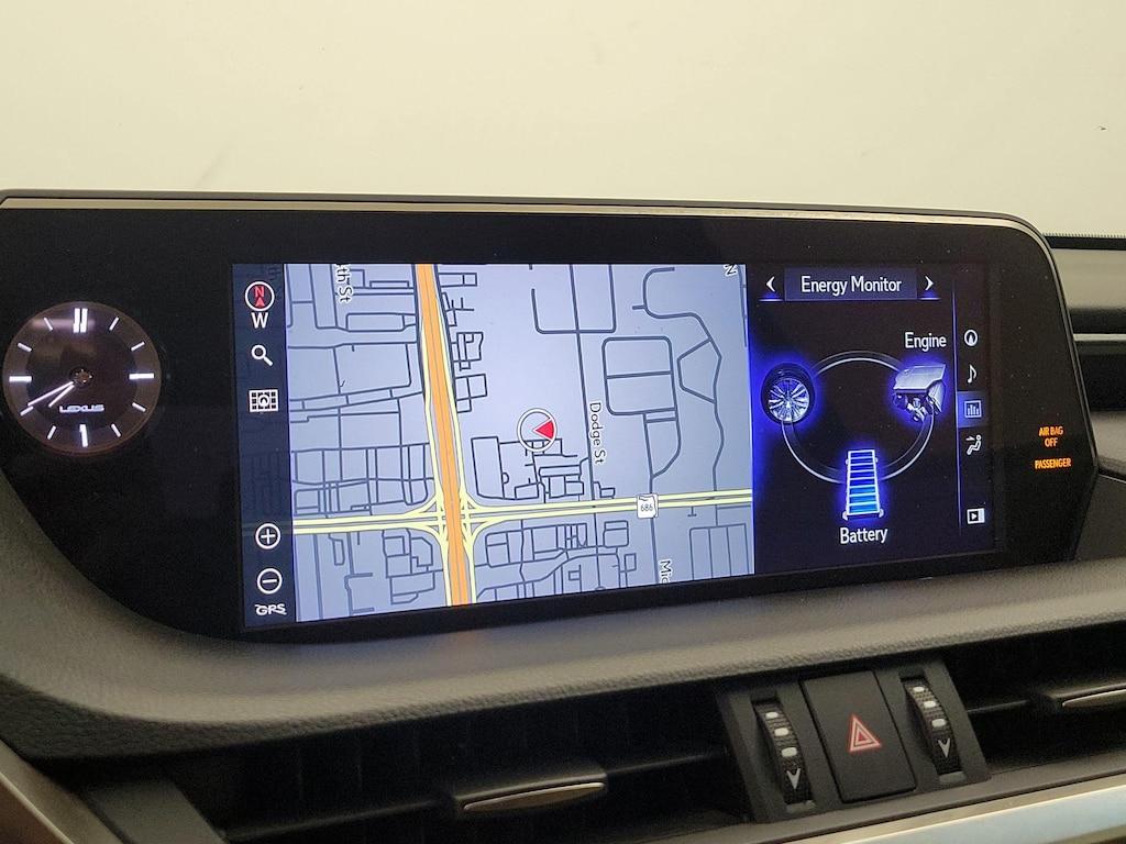 used 2021 Lexus ES 300h car, priced at $31,998