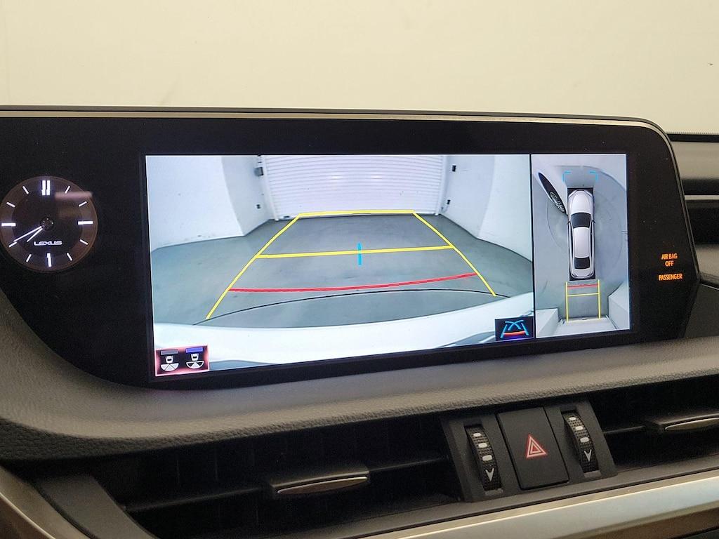 used 2021 Lexus ES 300h car, priced at $31,998