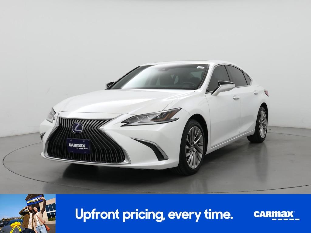 used 2021 Lexus ES 300h car, priced at $31,998