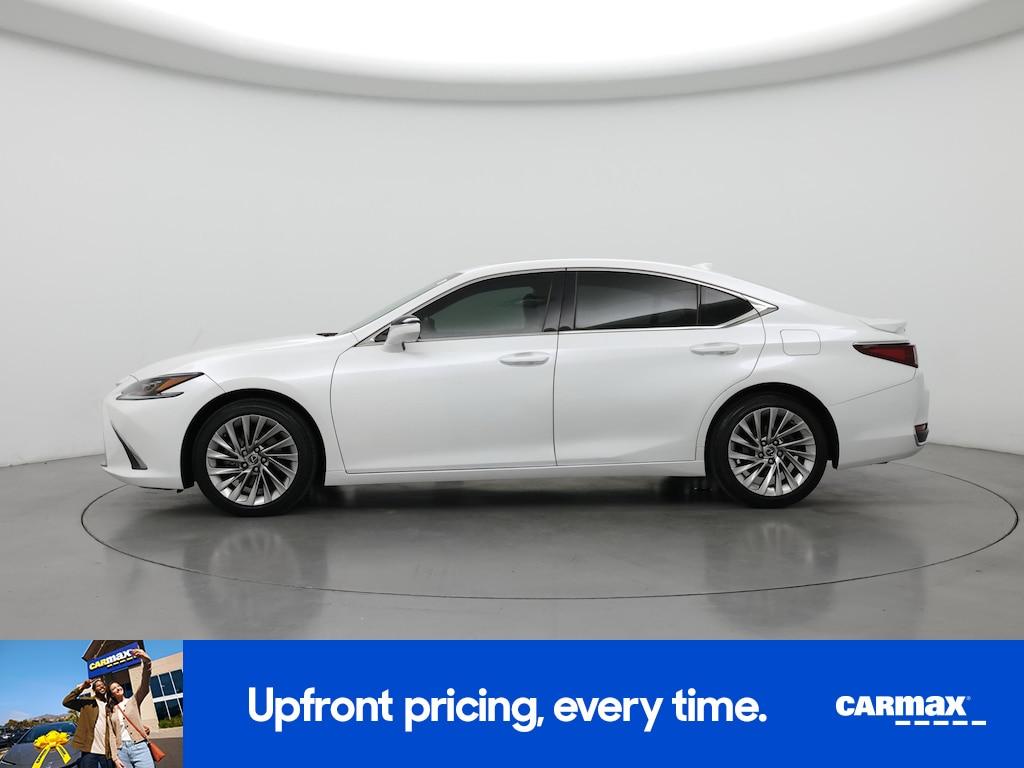 used 2021 Lexus ES 300h car, priced at $31,998