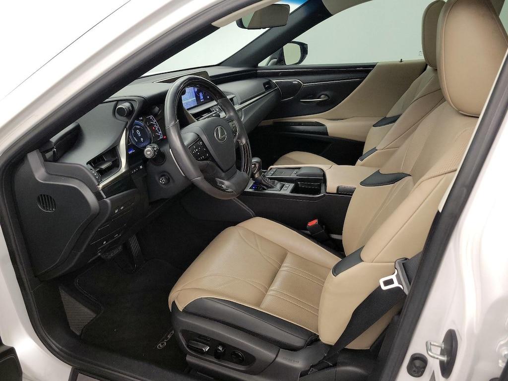 used 2021 Lexus ES 300h car, priced at $31,998