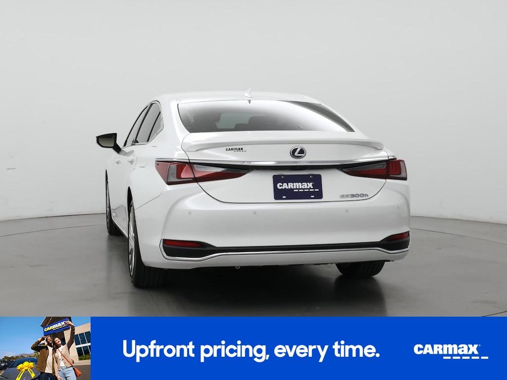 used 2021 Lexus ES 300h car, priced at $31,998