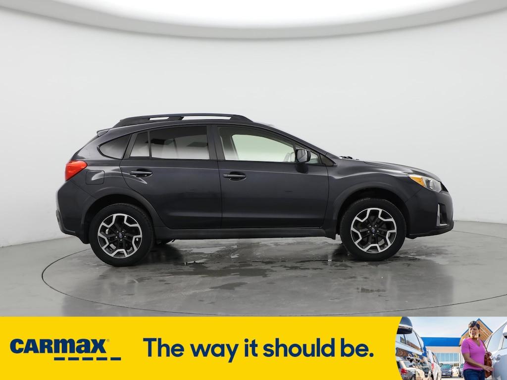 used 2017 Subaru Crosstrek car, priced at $16,998