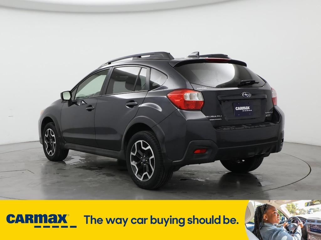 used 2017 Subaru Crosstrek car, priced at $16,998