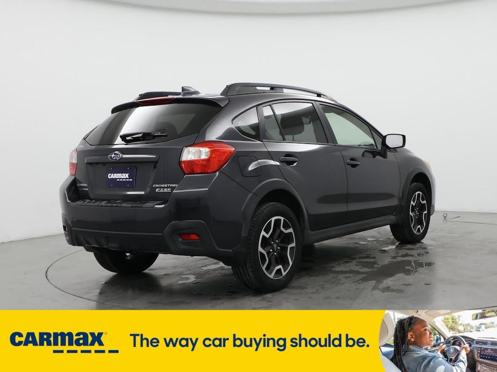 used 2017 Subaru Crosstrek car, priced at $16,998