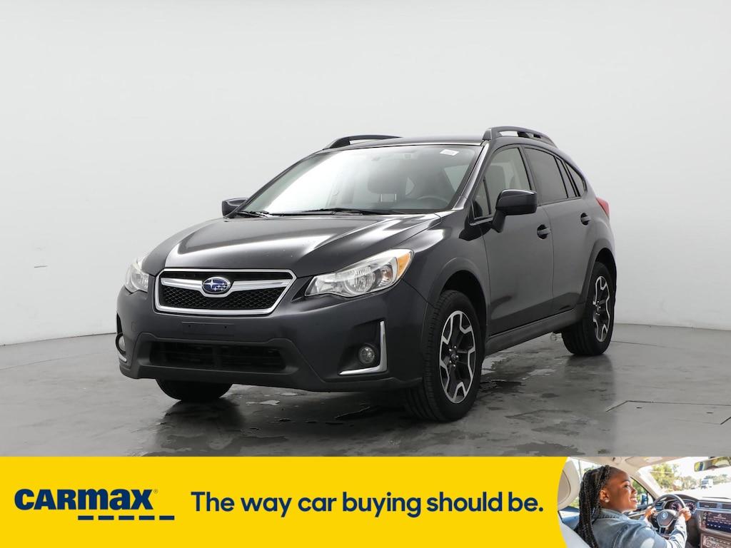 used 2017 Subaru Crosstrek car, priced at $16,998