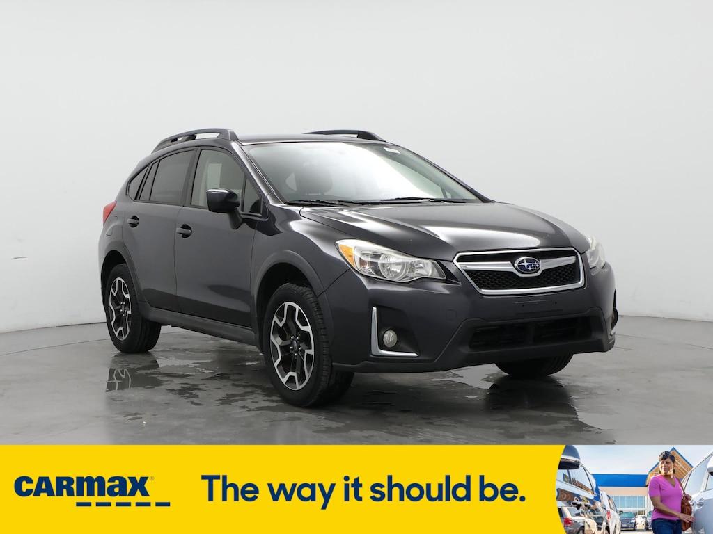 used 2017 Subaru Crosstrek car, priced at $16,998