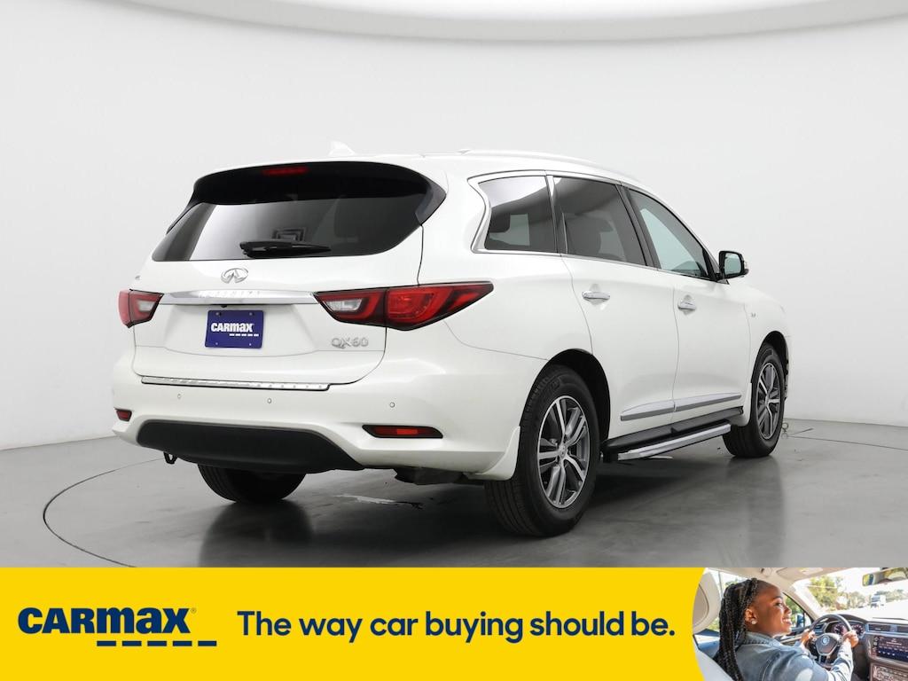 used 2020 INFINITI QX60 car, priced at $26,998