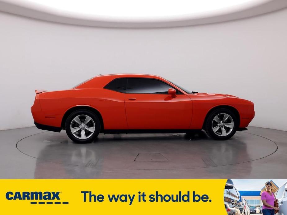 used 2018 Dodge Challenger car, priced at $24,998