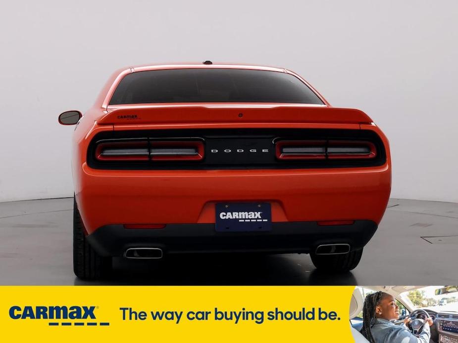 used 2018 Dodge Challenger car, priced at $24,998