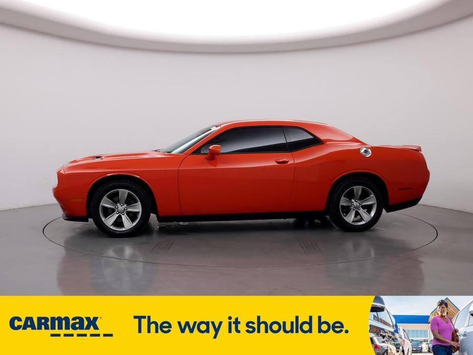used 2018 Dodge Challenger car, priced at $24,998