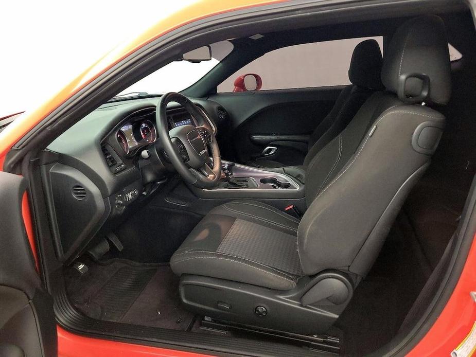 used 2018 Dodge Challenger car, priced at $24,998