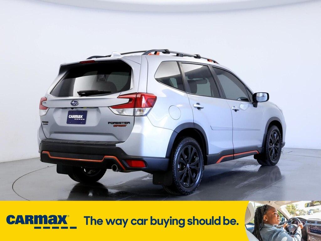 used 2019 Subaru Forester car, priced at $19,998