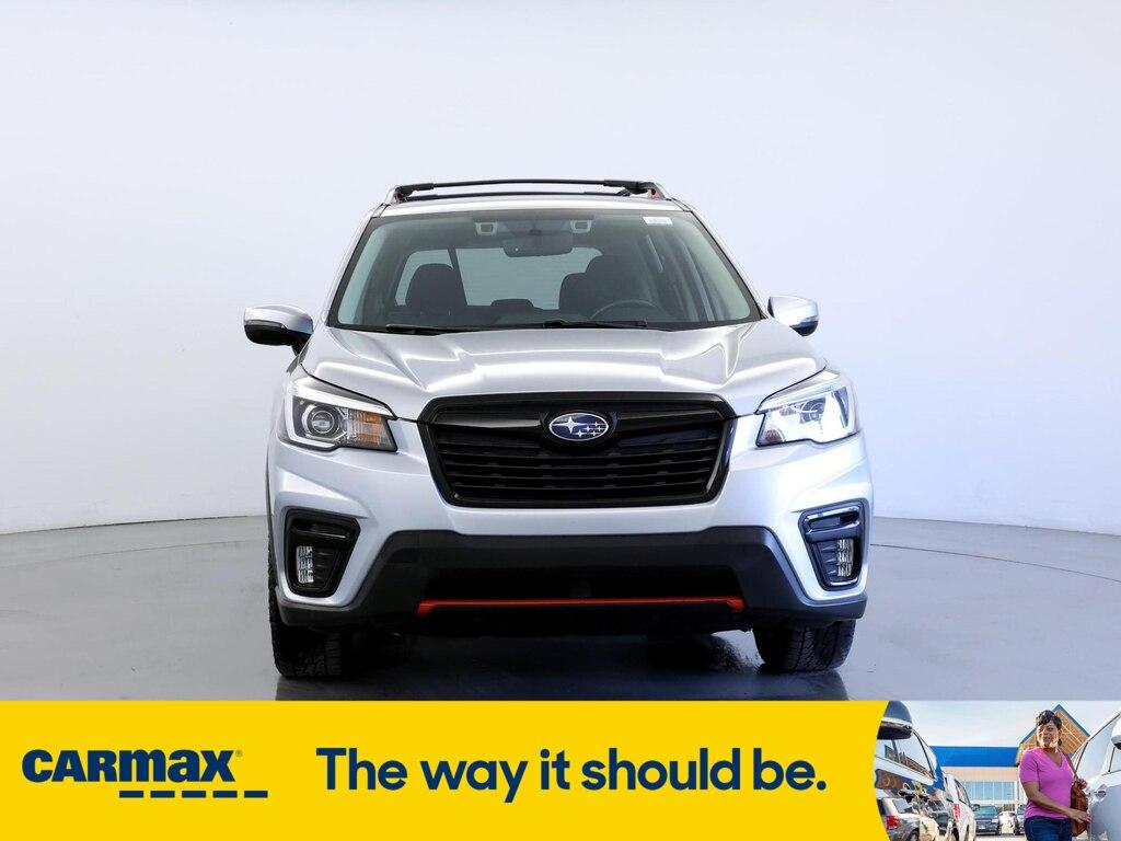 used 2019 Subaru Forester car, priced at $19,998