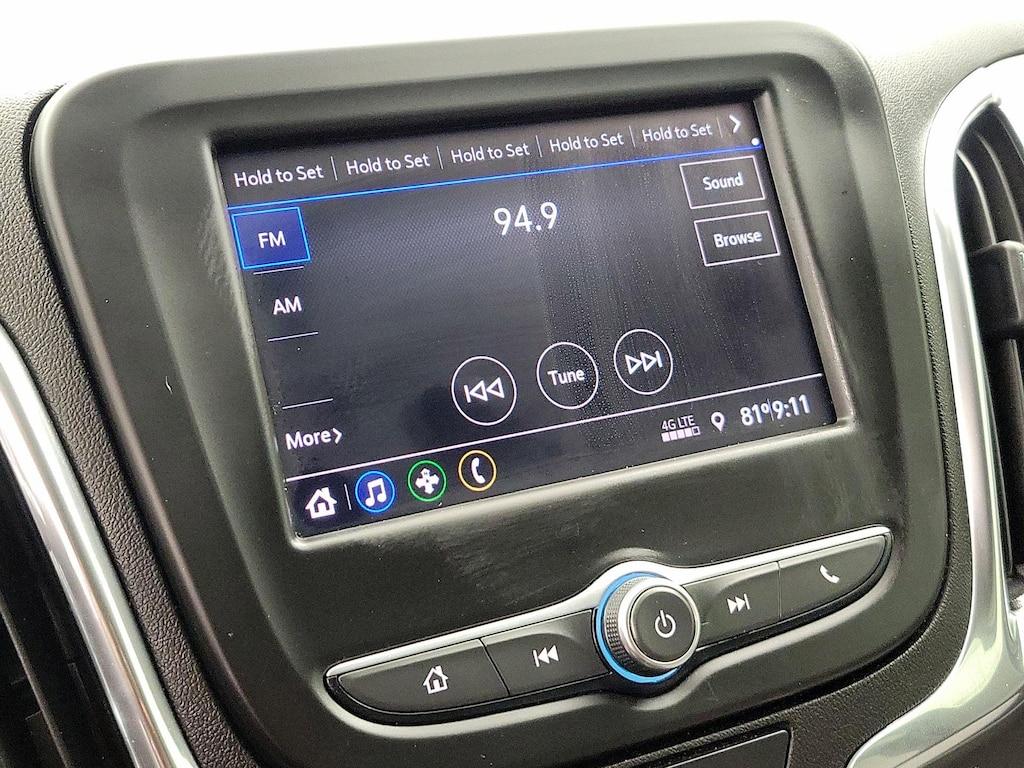 used 2020 Chevrolet Equinox car, priced at $19,998