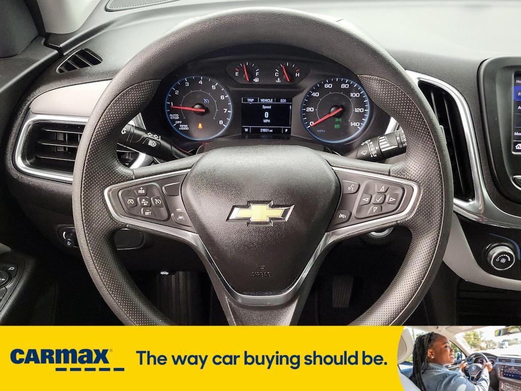 used 2020 Chevrolet Equinox car, priced at $19,998