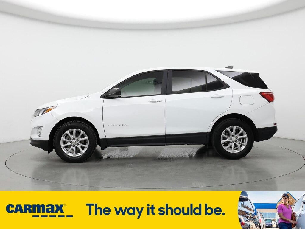 used 2020 Chevrolet Equinox car, priced at $19,998