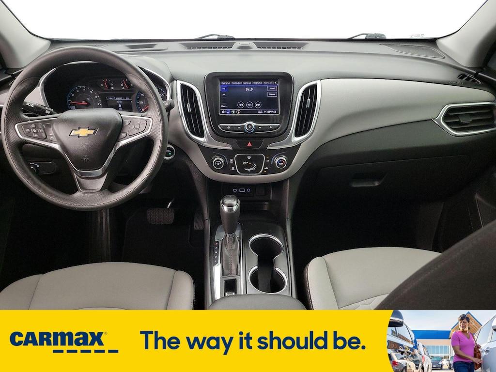used 2020 Chevrolet Equinox car, priced at $19,998